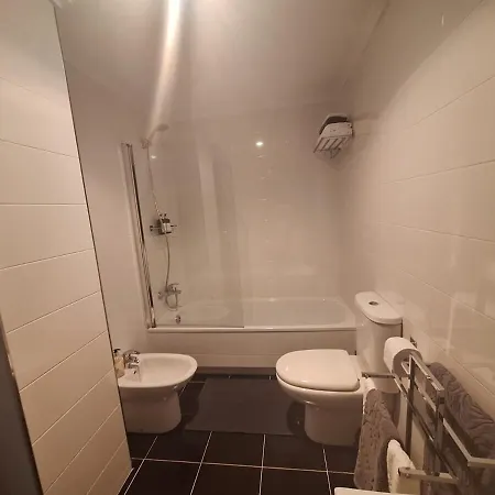 Apartamento Aires Da Lanzada