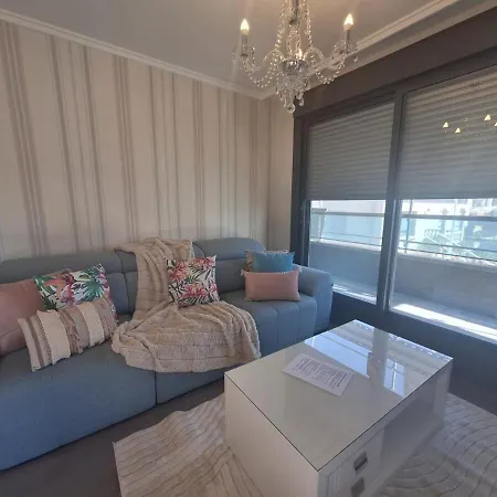 Apartamento Aires Da Lanzada