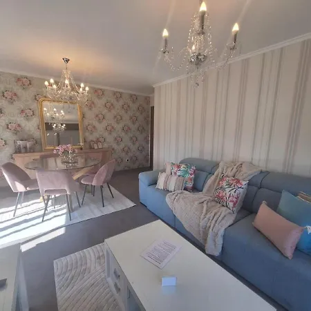 Apartamento Aires Da Lanzada *
