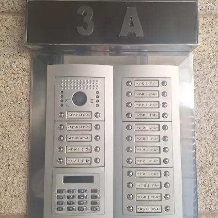 Aires Da Lanzada Apartamento Sanxenxo