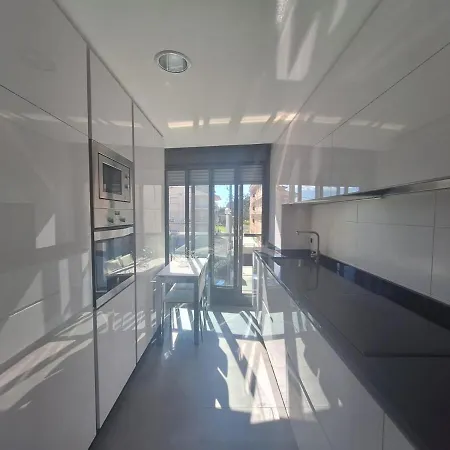 Apartamento Aires Da Lanzada