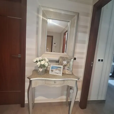 Apartamento Aires Da Lanzada Sanxenxo