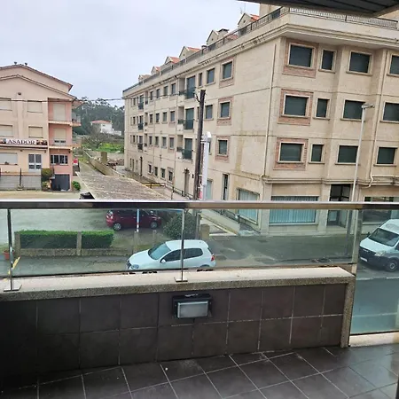 Apartamento Aires Da Lanzada Sanxenxo