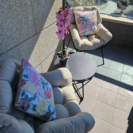 アパート Aires Da Lanzada