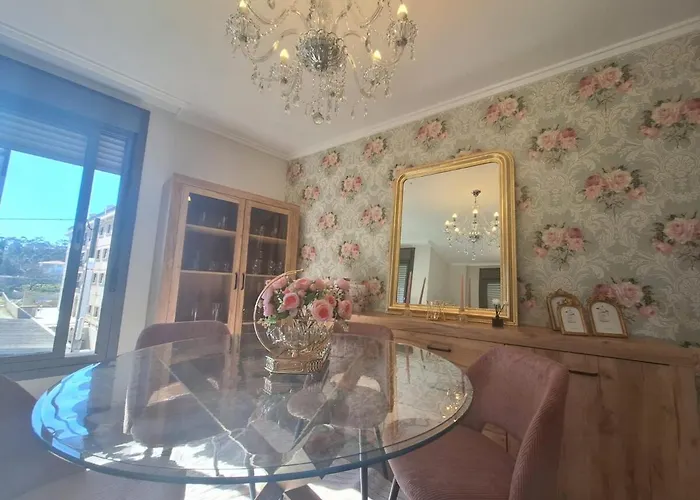 Aires Da Lanzada Apartamento Sanxenxo