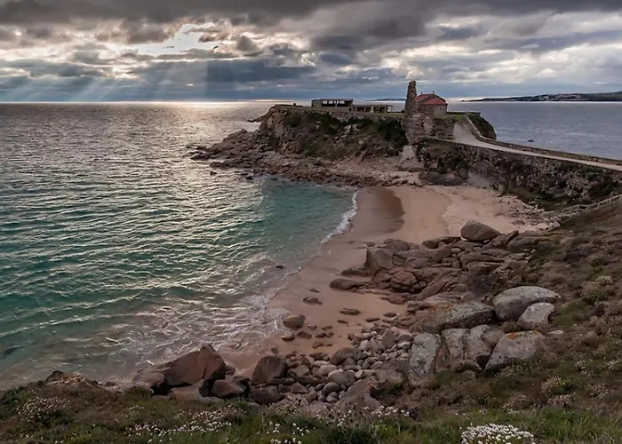 Aires Da Lanzada Apartamento Sanxenxo