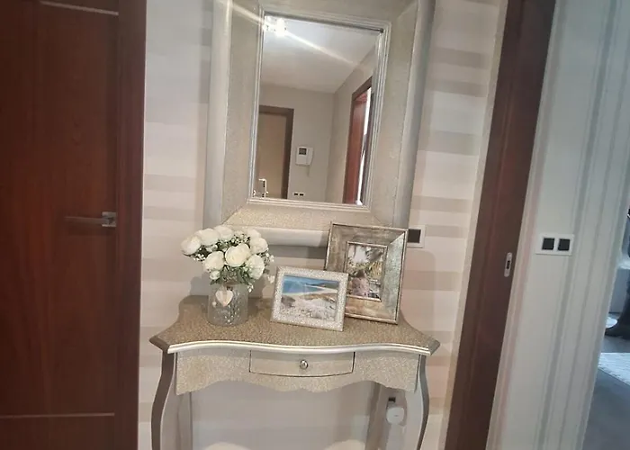Apartamento Aires Da Lanzada Sanxenxo